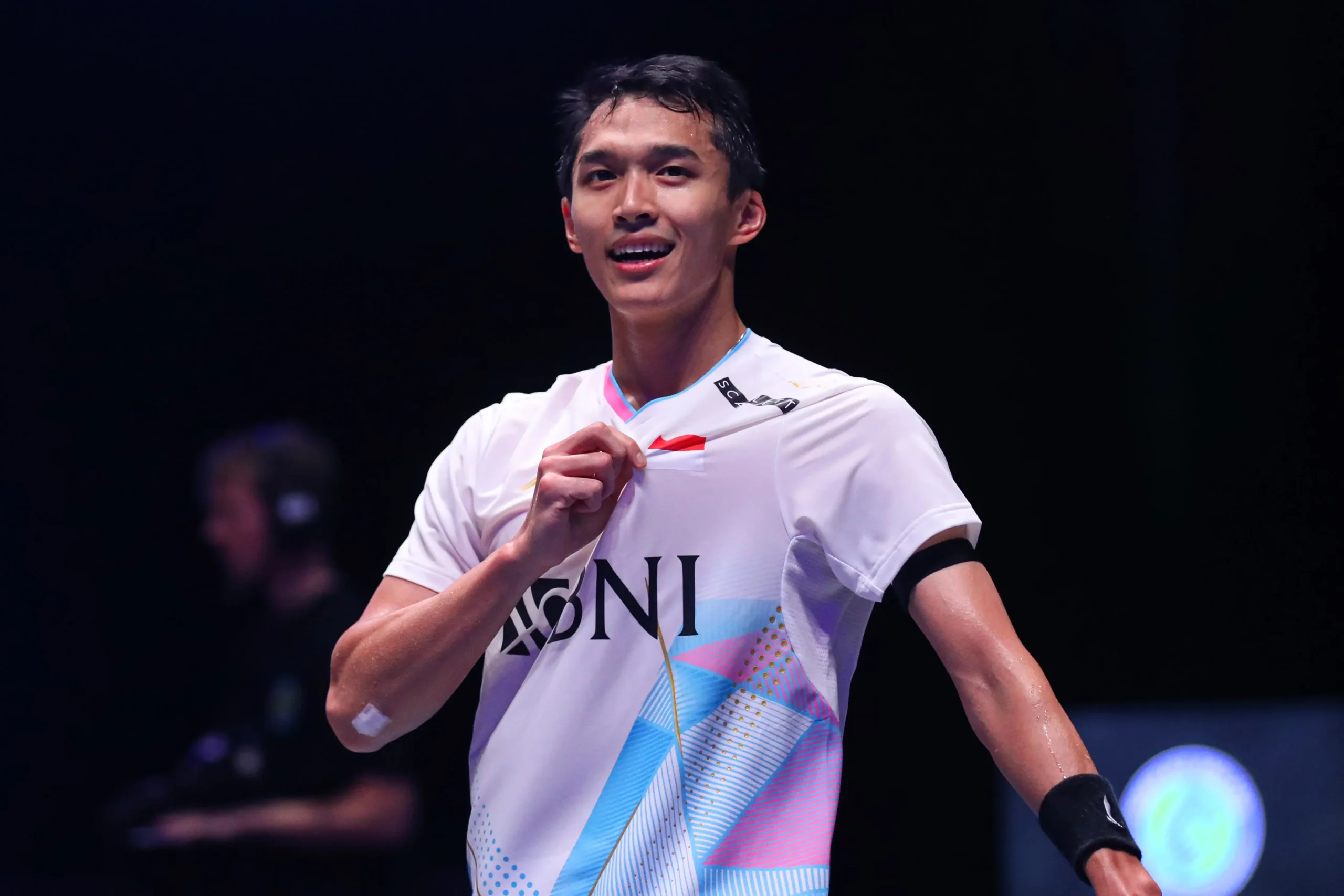 Jonatan Christie: Saya Gak Nyangka Juara All England.