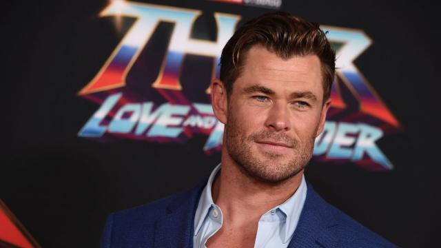 Chris Hemsworth Jadi Influencer Termahal di Australia.